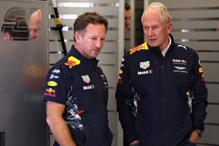 Red Bull Racing to race with Honda power units