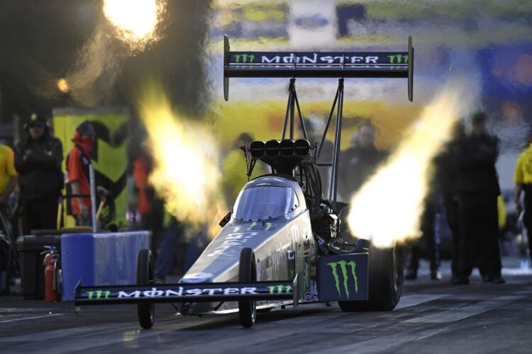 John Force Racing heads into 2018 confident in crew chief line-up