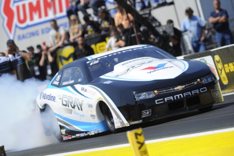 NHRA Allowing Any Approved Engine/Body Combo In Pro Stock