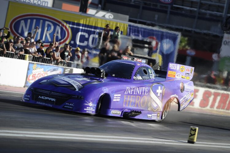 NHRA reverses decision to trim elimination fields in Pro Stock class in 2018