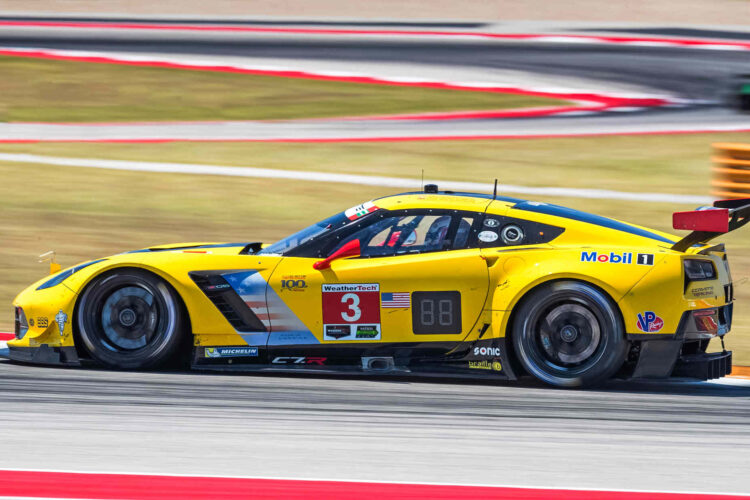 Circuit of The Americas Post-Race IMSA Notebook