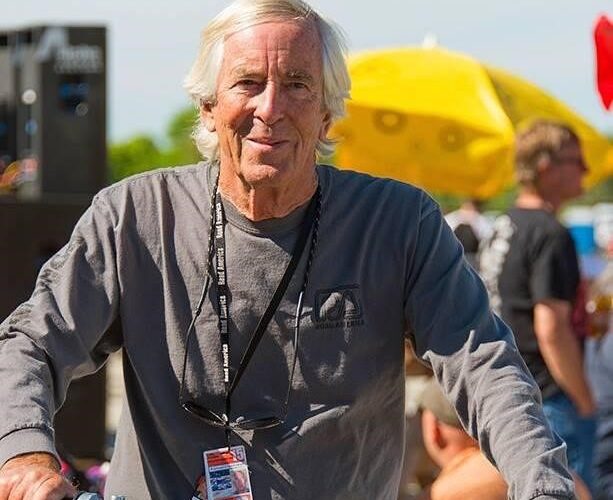 Road America Official Carl Jensen Passes Away