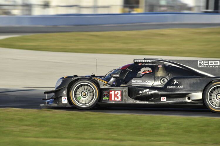 Roar Before The Rolex 24 Saturday Notebook