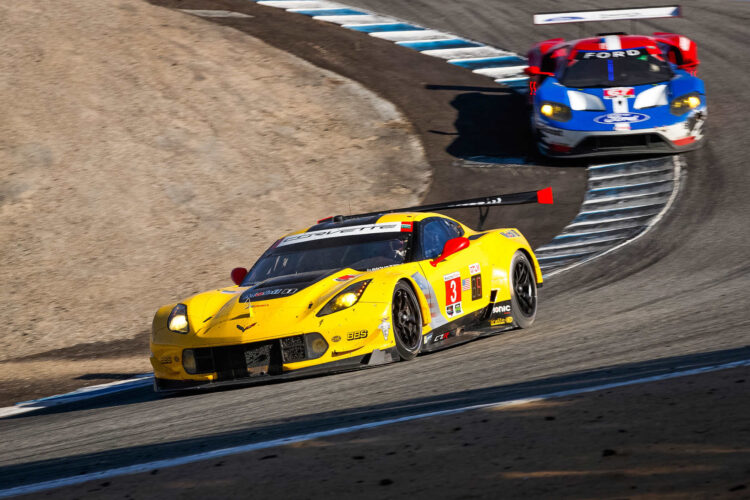 Mazda Raceway Laguna Seca will be WeatherTech Raceway at Laguna Seca starting April 1 (Update)