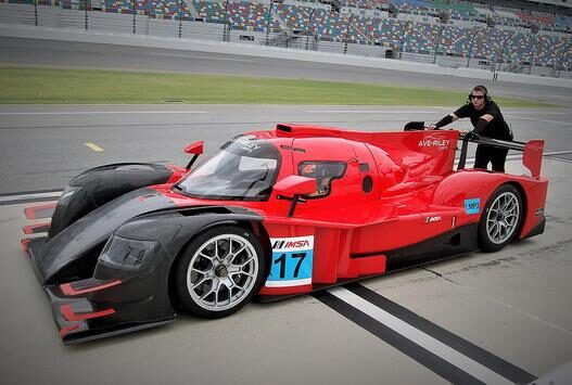 LM P3 Class Debuts at Sebring