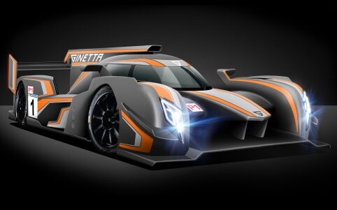 Ginetta Announce New LMP1 Chassis For 2018 FIA WEC