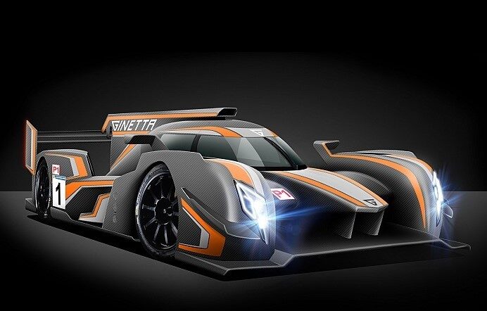 Mecachrome Confirmed as Ginetta LMP1 Engine Supplier