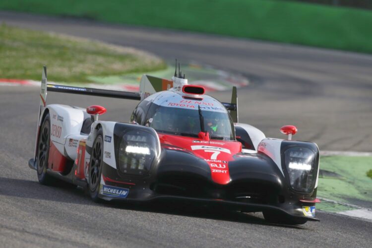 2020 LMP1 Specs to Be Revealed at Le Mans