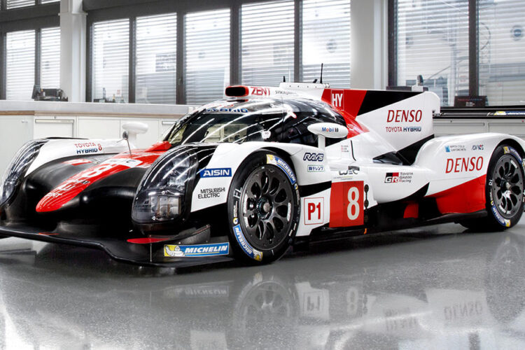 No new LMP1s until 3 to 4 years