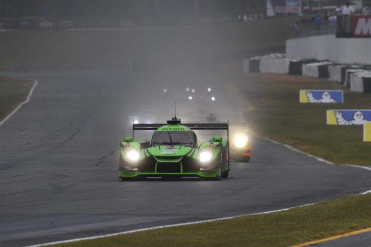 37 Cars for Petit Le Mans