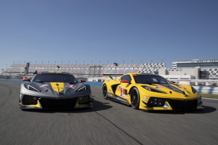 Corvette Racing at Daytona: By the Numbers