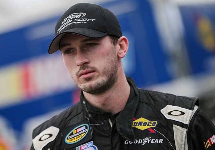 Rheem, Menards and Richard Childress Racing Tap Young  Driver Ben Kennedy