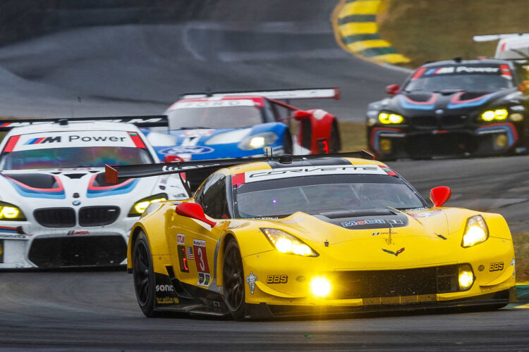 IMSA Petit Le Mans GTLM prerace talking points