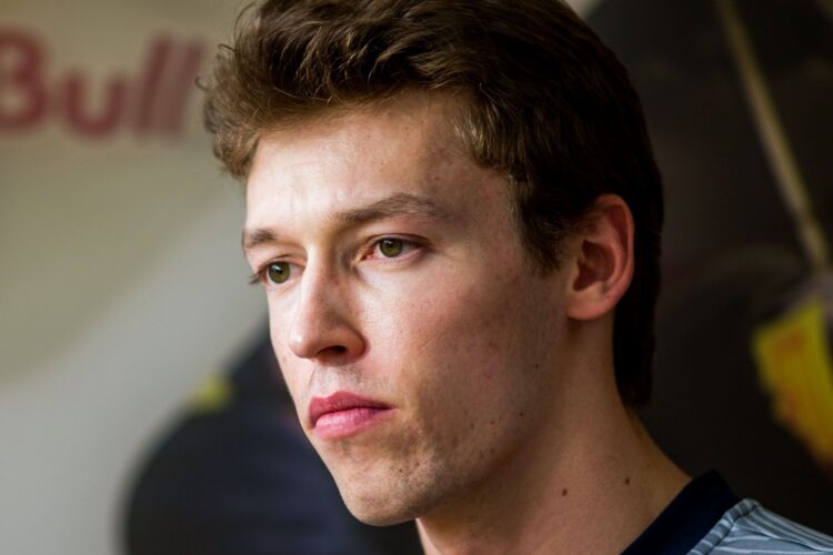 Kvyat in frame for 2019 return – Horner (3rd Update)