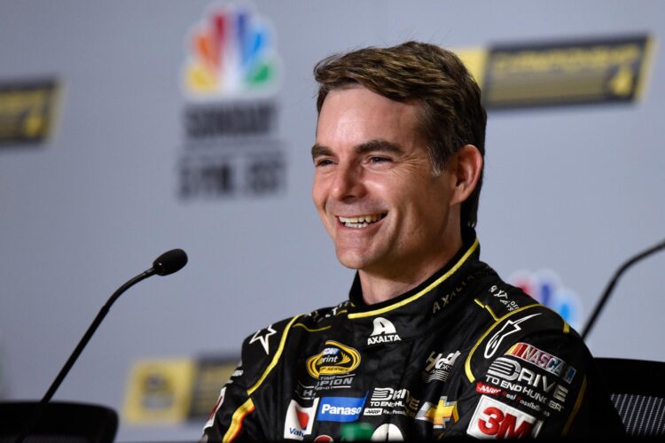 Jeff Gordon’s Retirement Marks End Of An Era