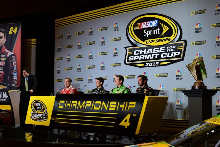 Drivers Faced Tough Road To Championship 4