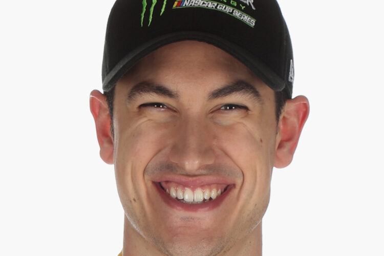 Team Penske, Joey Logano Agree To Contract Extension