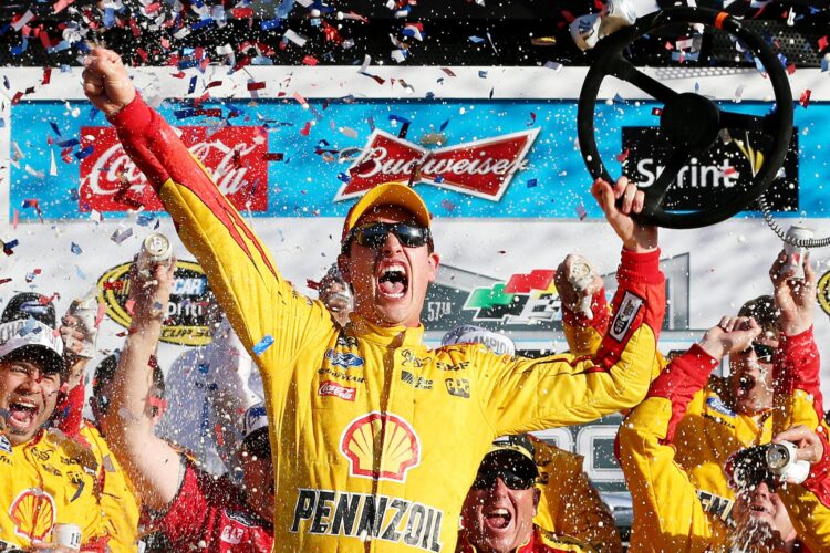 Taking A Look Back At The 2015 NASCAR Season