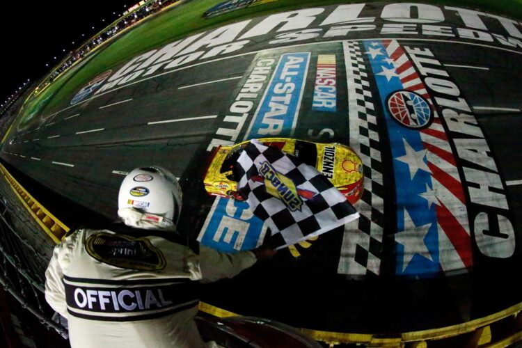 New All Star Race Format Leads To Confusion