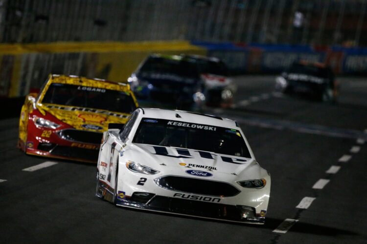 NASCAR Announces Changes To Rules Package