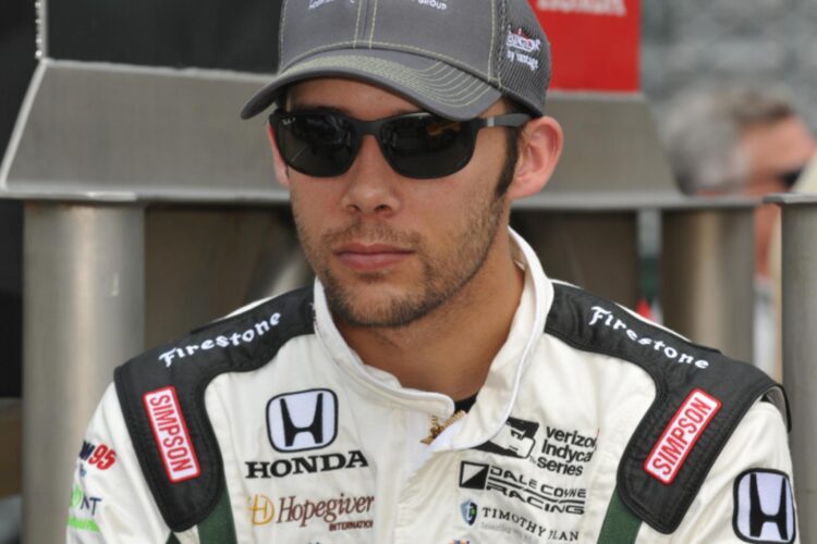 Bryan Clauson Dies Following Sprint Car Crash