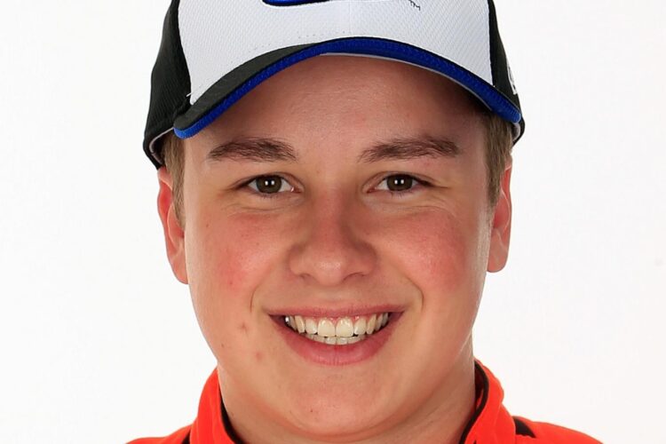 Christopher Bell Hospitalized After Daytona Wreck