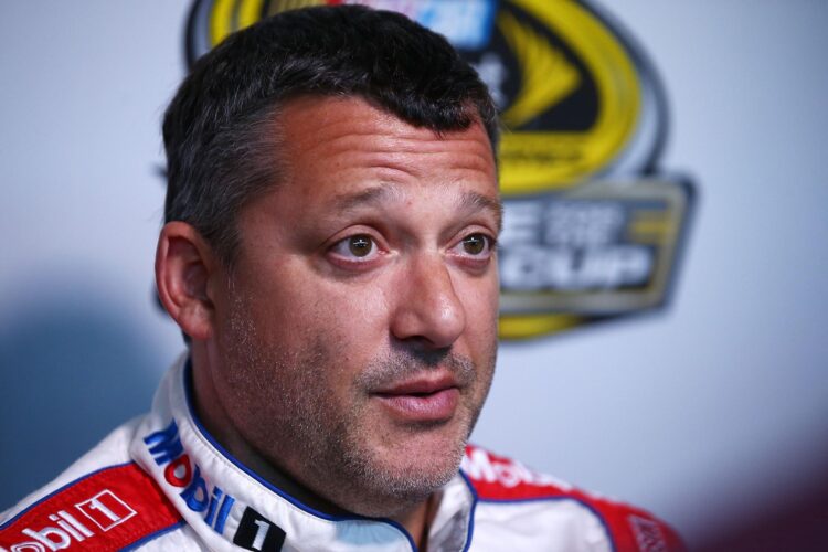 No Championship Run For Stewart In Final Season