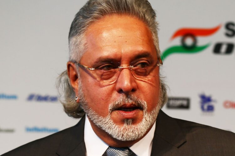 UK approves ex-F1 boss Vijay Mallya extradition to India (Update)