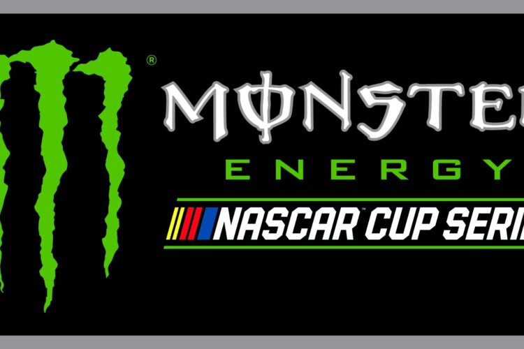 NASCAR Unveils New Cup Series Name and Logo for 2017