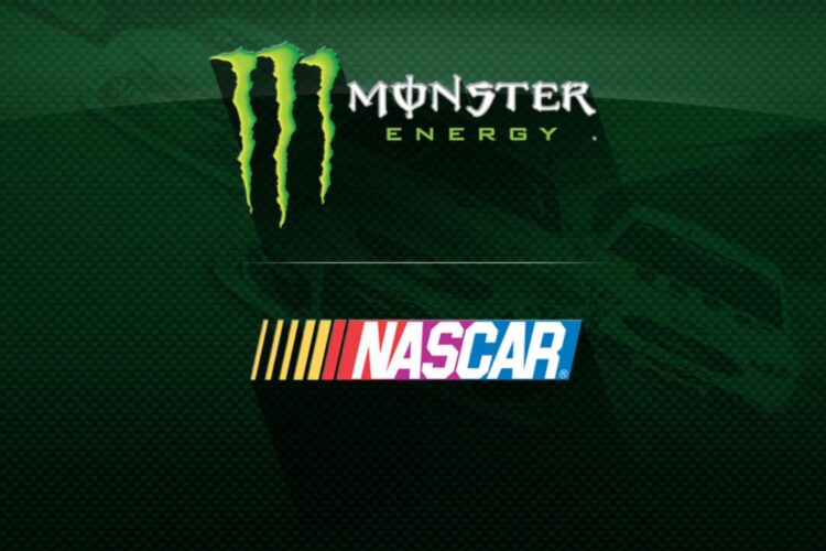 NASCAR Announces Monster Energy As New Sponsor