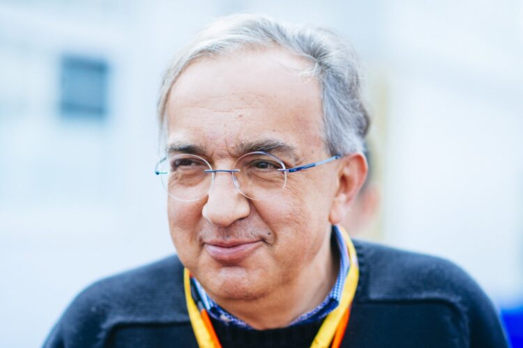 F1 boss pays tribute to Marchionne