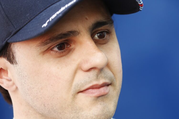 Massa signs three-year Venturi Formula E deal