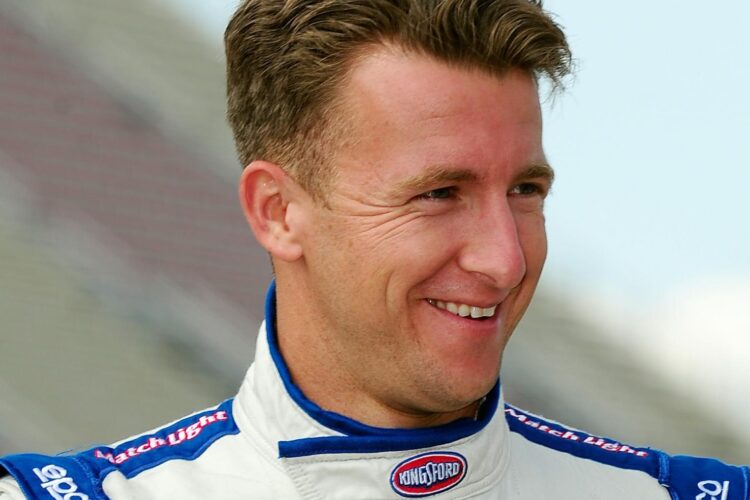 Allmendinger Looks To Rebound At Sonoma