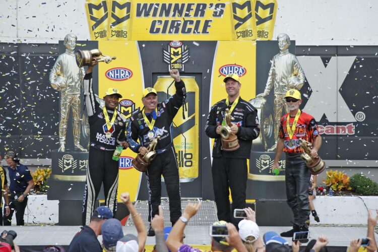 Brown, Force, Line, Ellis Winners at zMax