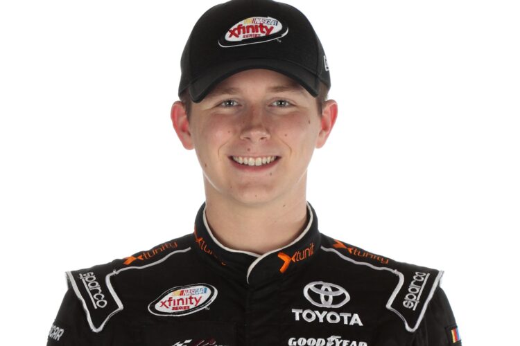 Matt Tifft Joins Richard Childress Racing For 2018