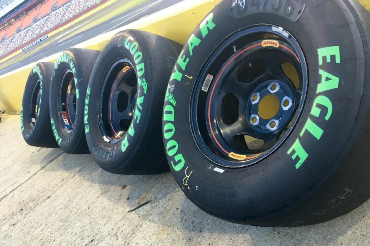 Soft Tires Adds New Twist To NASCAR’s All Star Race