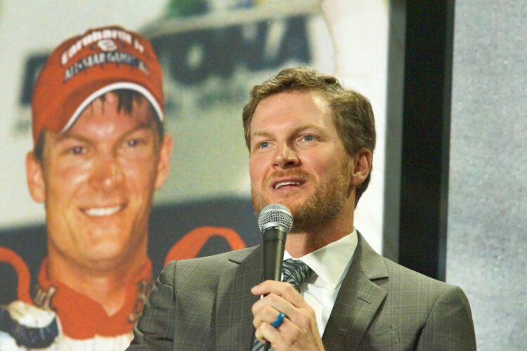 Dale Earnhardt, Jr. Wanted To Retire On His Own Terms