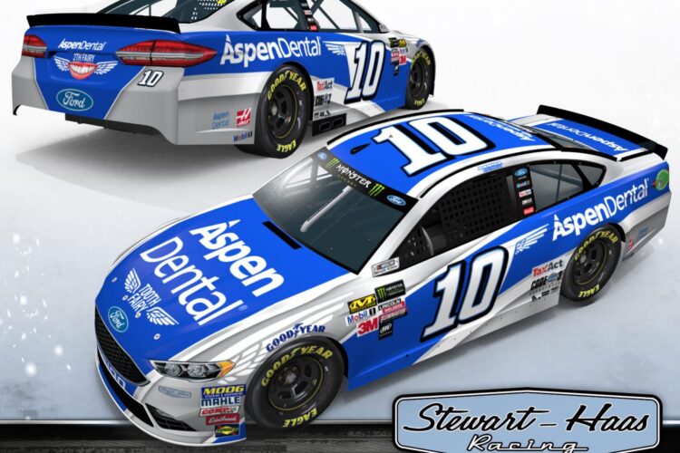 Aspen Dental Expands Partnership with SHR and Danica Patrick