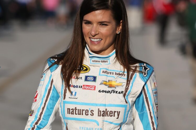 Danica Patrick Won’t Return To Stewart-Haas In 2018