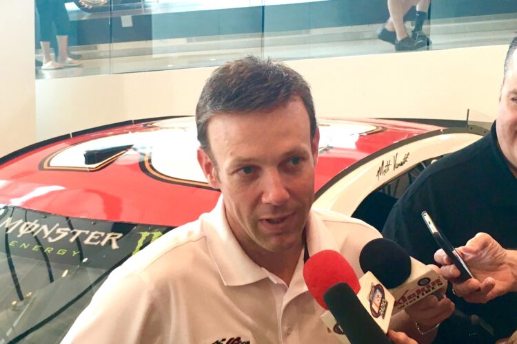 Matt Kenseth’s Ouster Kicks Off NASCAR “Silly Season”