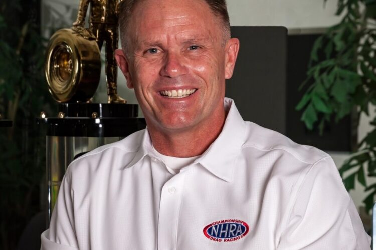 Glen Cromwell To Replace Peter Clifford As President Of NHRA