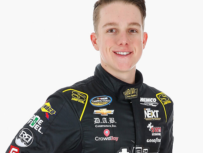 John Nemechek to join Ganassi Xfinity Series team