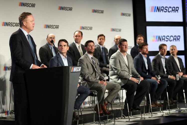 NASCAR Announces Changes to Race Formats