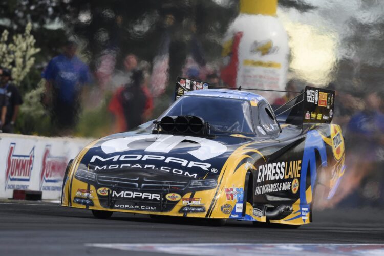 Kalitta, Hagan, Anderson, Smith On Pole At Norwalk