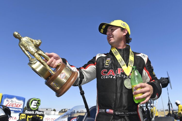 Torrence, Todd, Gray, Tonglet Winners at Sonoma