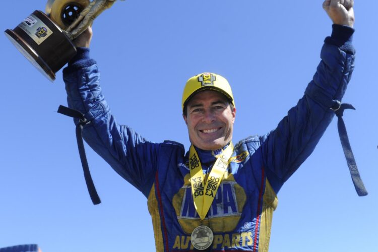 Brown, Capps, Gray Win At Topeka