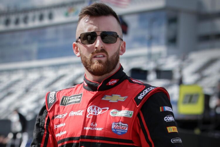 Austin Dillon To Start In The Rear Of The Field In Atlanta