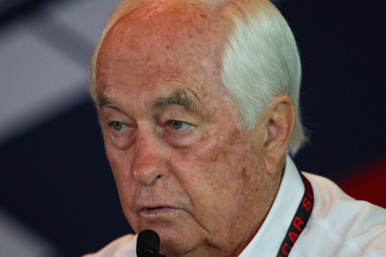 Roger Penske reflects on racing career, state of motorsports – Coffee with Kyle