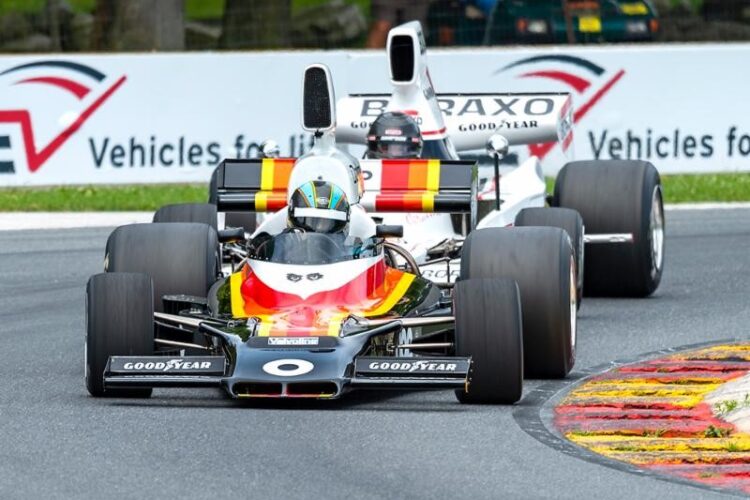 Vintage Car WeatherTech International Challenge at Road America