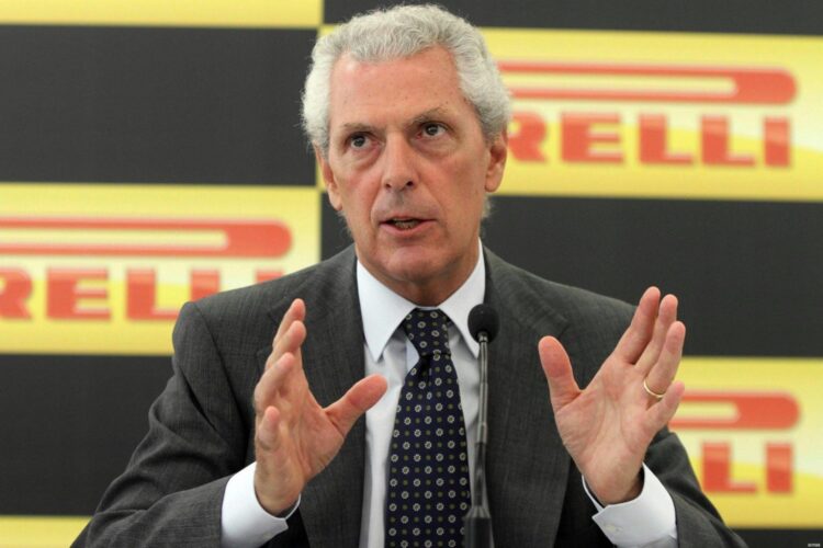 Pirelli wins bid to remain F1 tire supplier (Update)